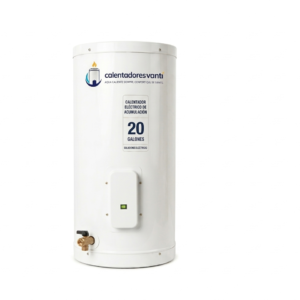 Calentador de Agua Eléctrico de 20 Galones en Acero inoxidable 110v / 220v