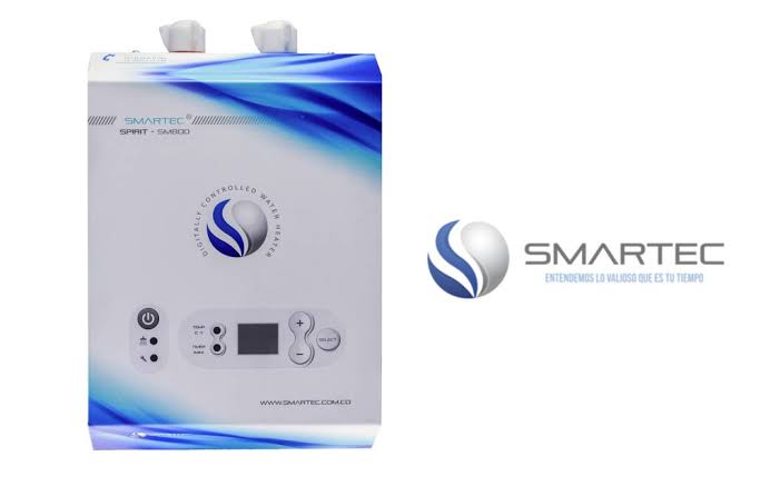 Calentador smartec de 15 litros calentador eléctrico instantáneo a 220v o trifásico - Image 4